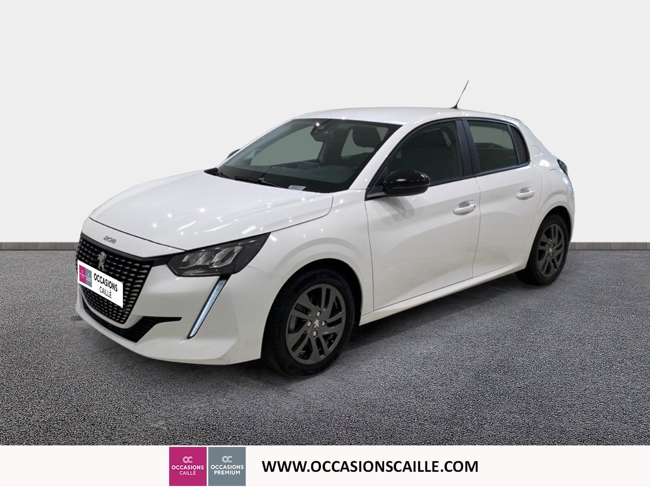 PEUGEOT 208 ACTIVE PK 1.2 100CV