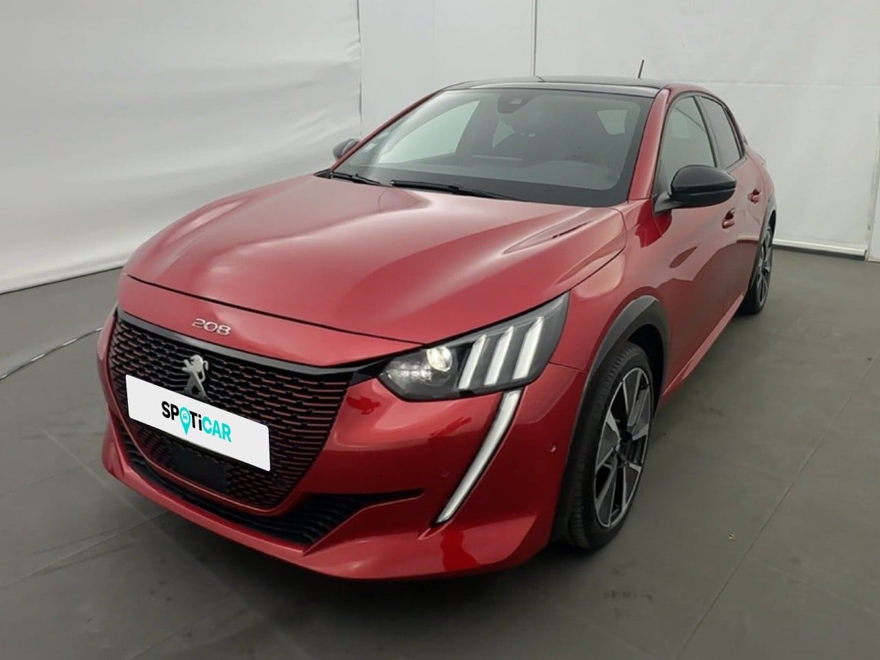 e-208 136ch GT Pack