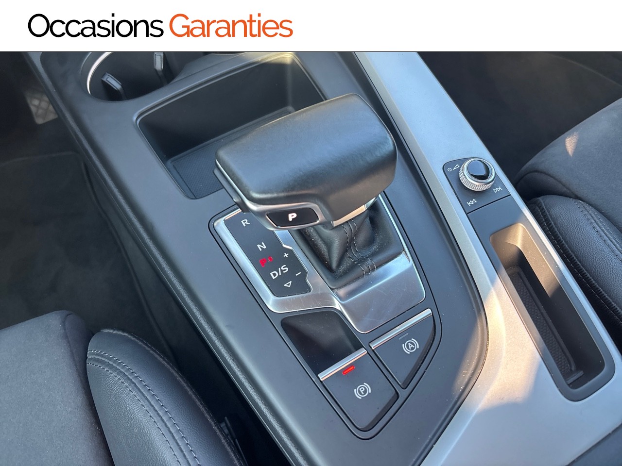 Voitures occasions Audi A5 Sportback S line Thionville