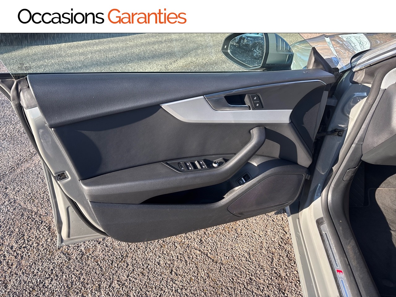 Voitures occasions Audi A5 Sportback S line Thionville