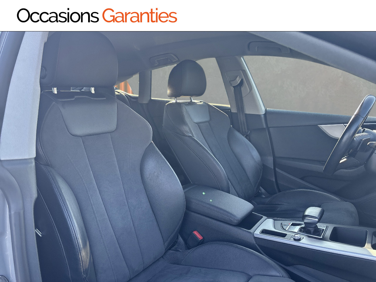 Voitures occasions Audi A5 Sportback S line Thionville