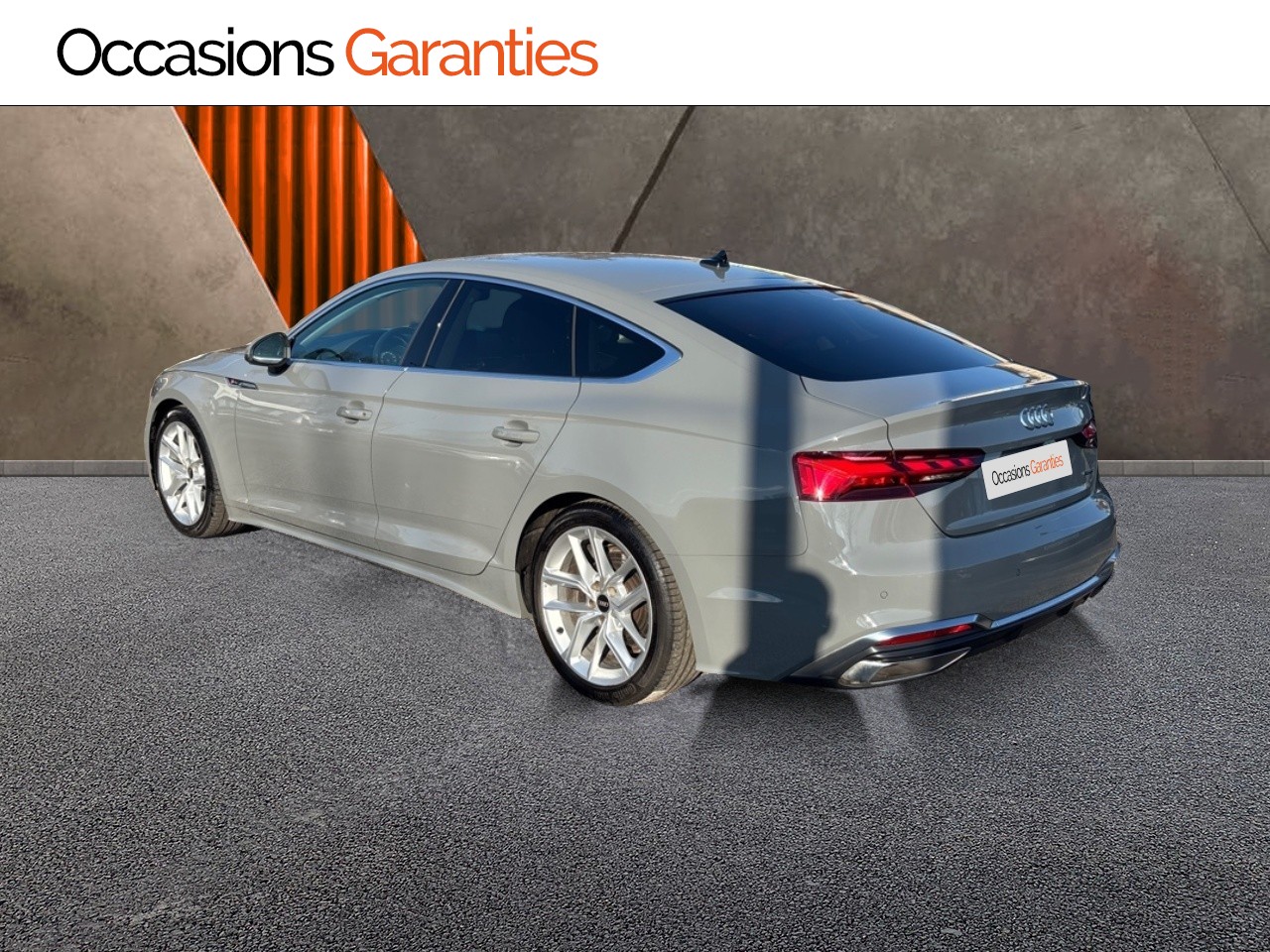 Voitures occasions Audi A5 Sportback S line Thionville