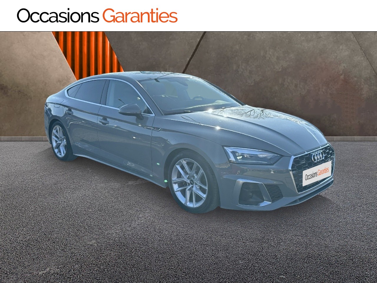 Voitures occasions Audi A5 Sportback S line Thionville