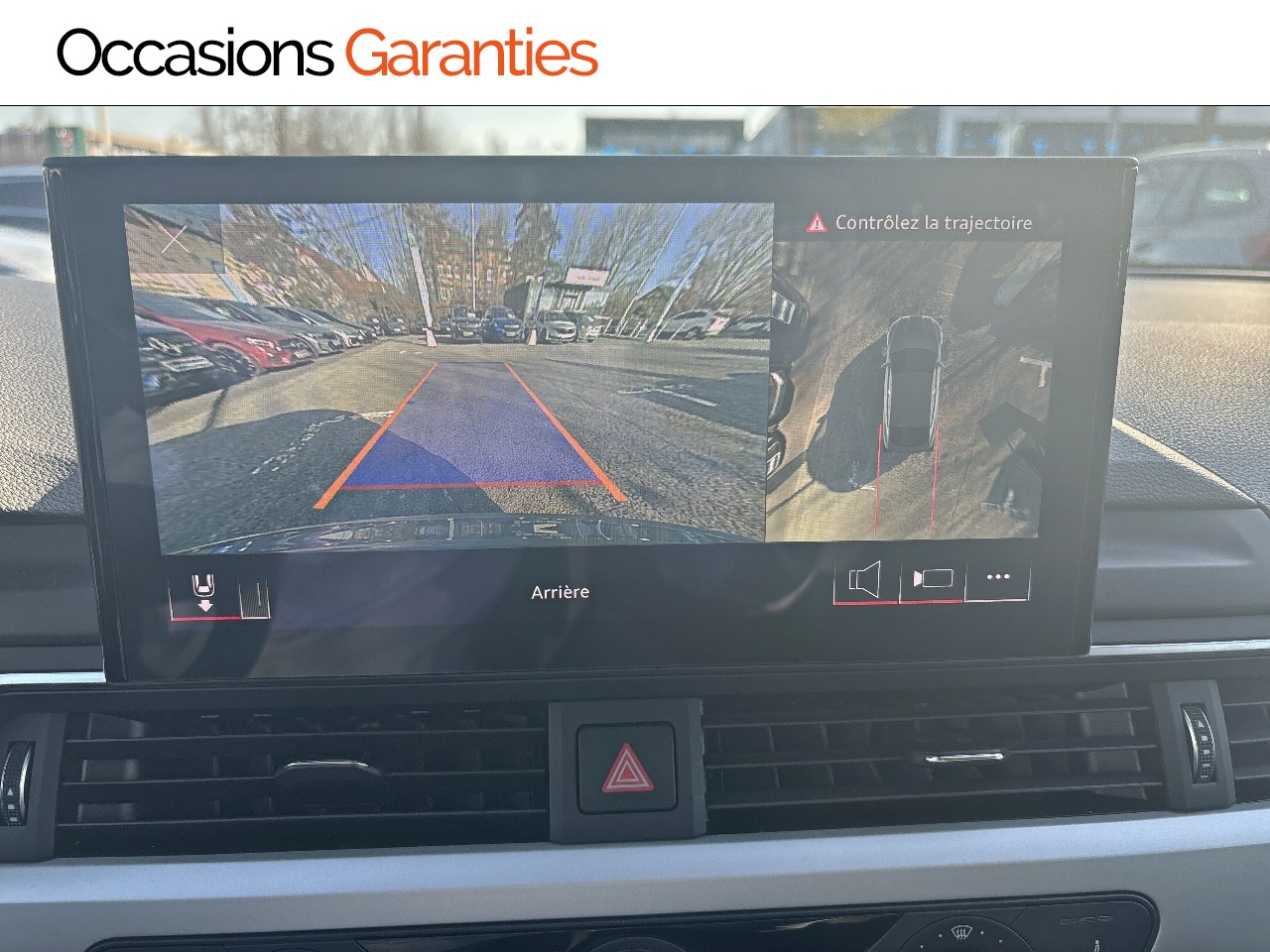 Voitures occasions Audi A5 Sportback S line Thionville