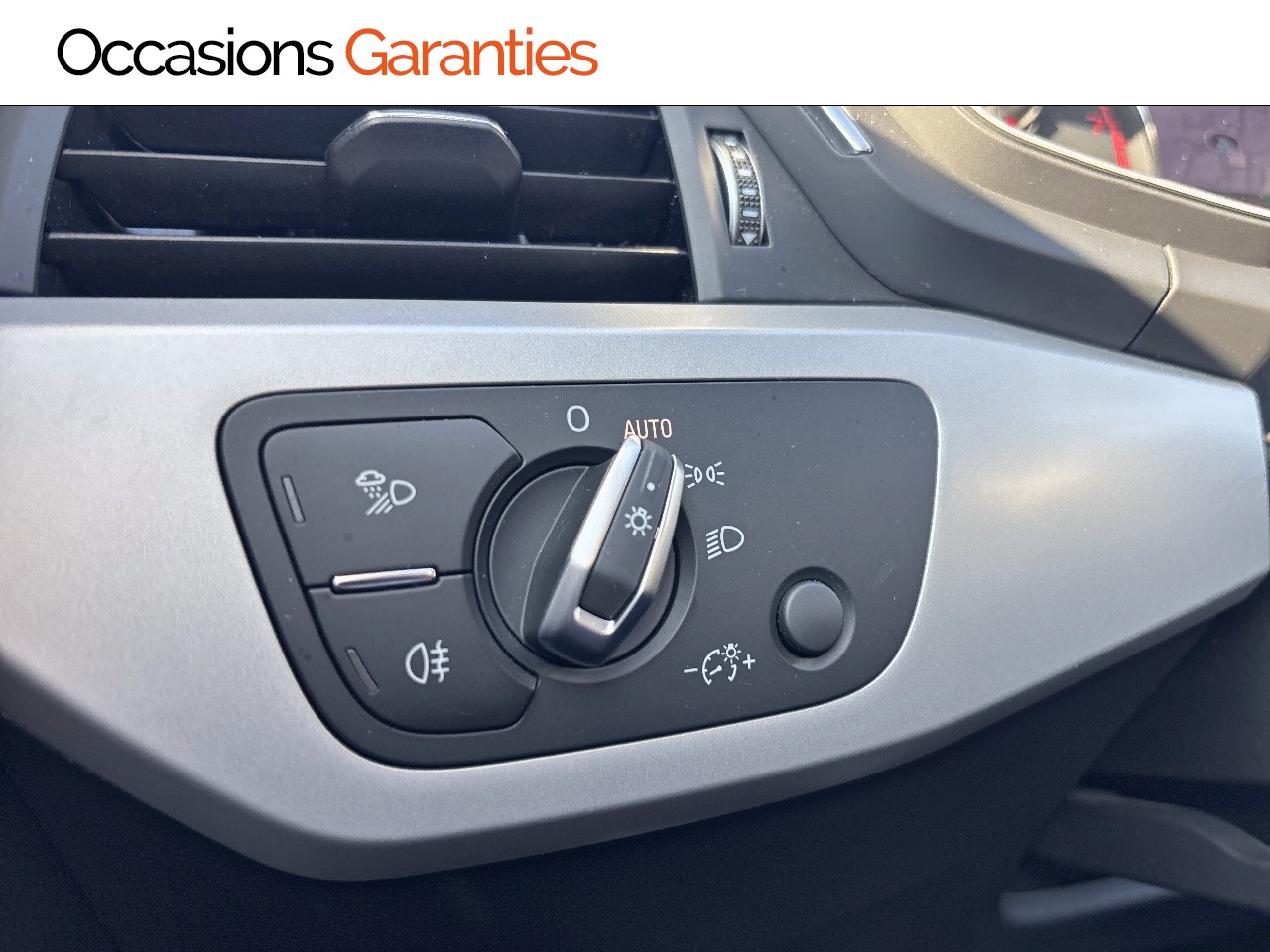 Voitures occasions Audi A5 Sportback S line Thionville