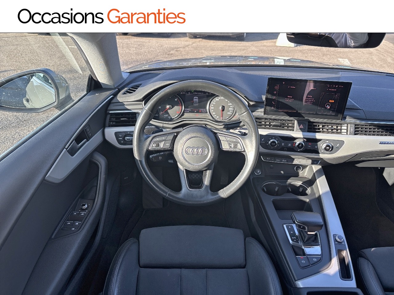 Voitures occasions Audi A5 Sportback S line Thionville