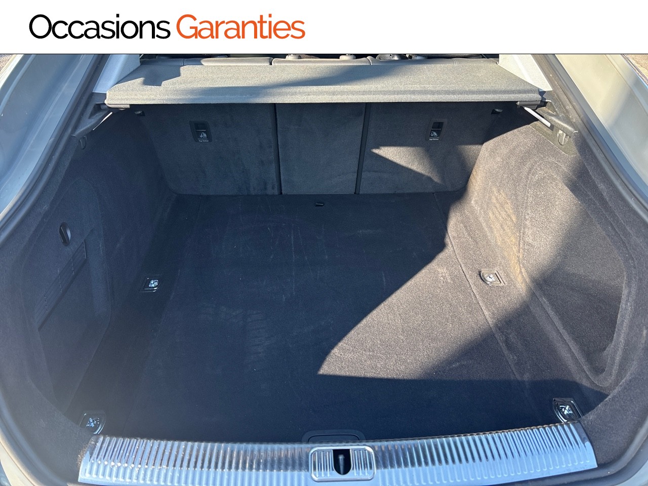 Voitures occasions Audi A5 Sportback S line Thionville