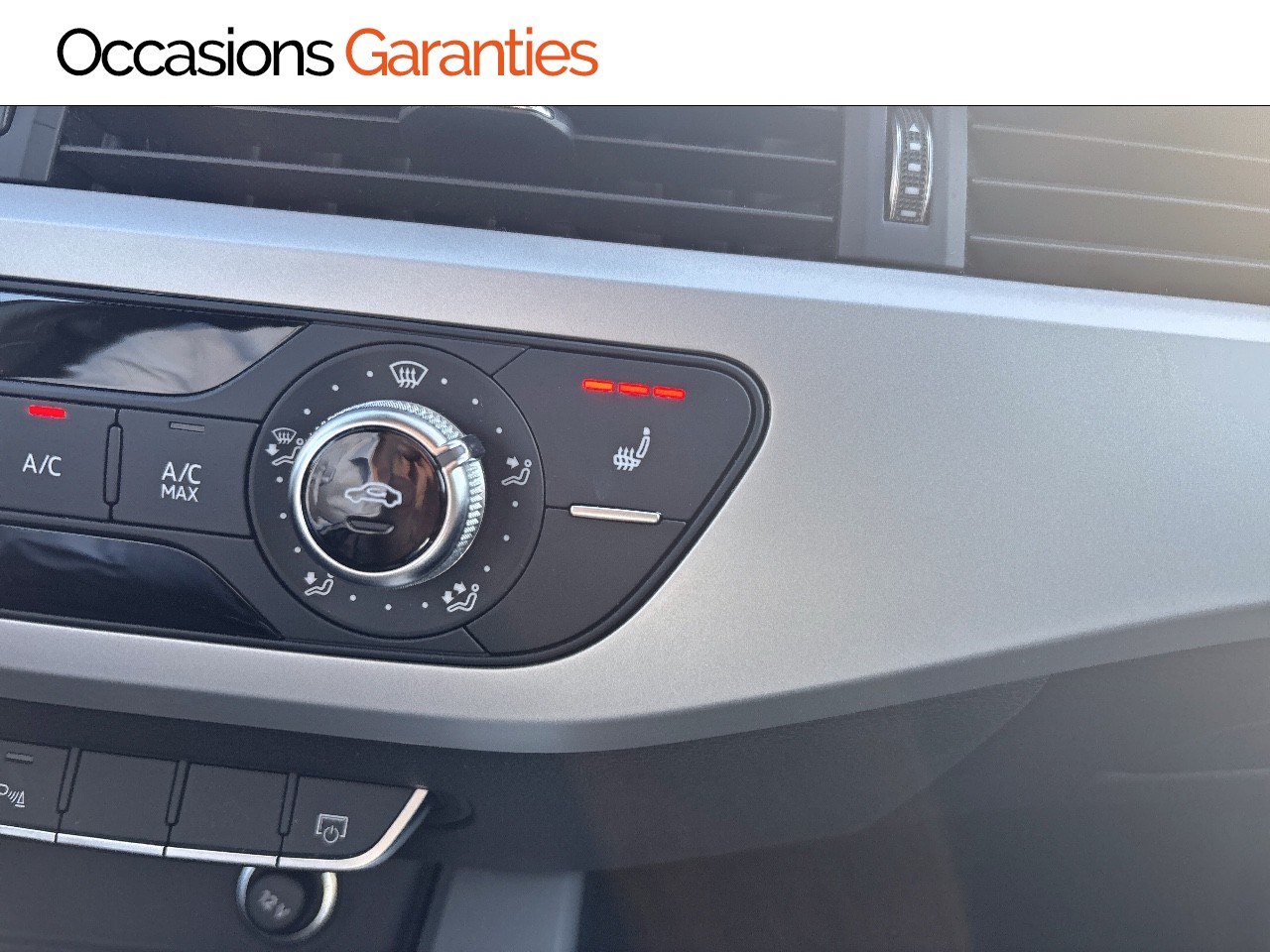 Voitures occasions Audi A5 Sportback S line Thionville