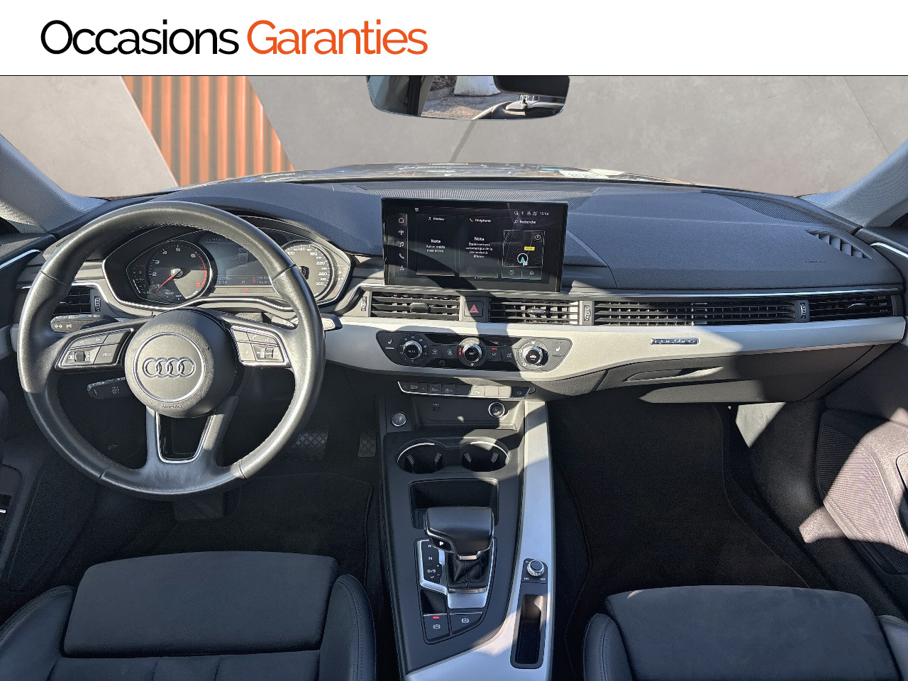 Voitures occasions Audi A5 Sportback S line Thionville