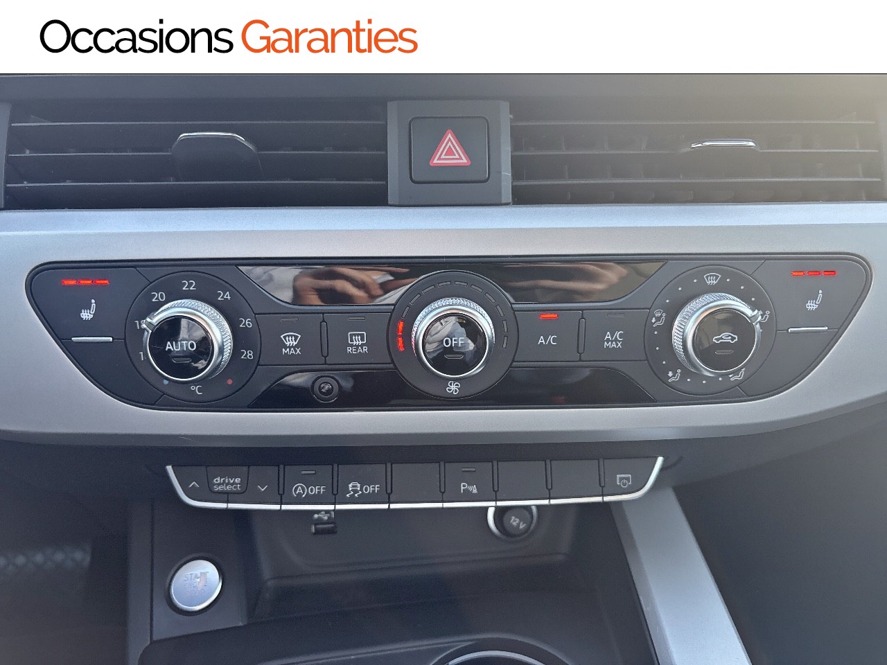 Voitures occasions Audi A5 Sportback S line Thionville