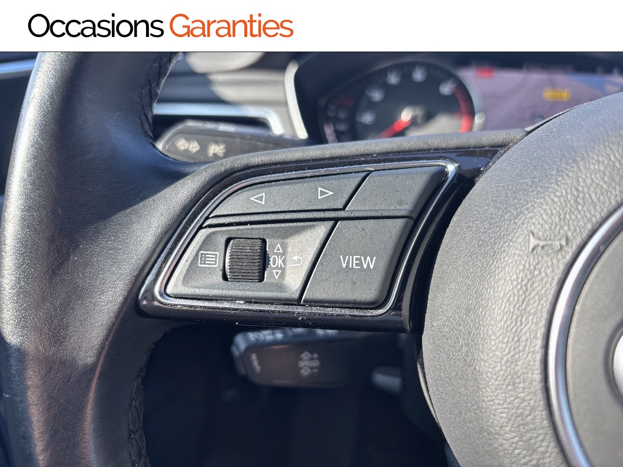 Voitures occasions Audi A5 Sportback S line Thionville