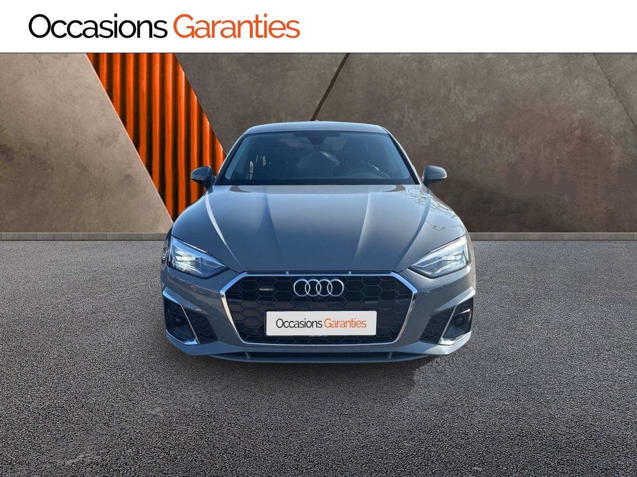 Voitures occasions Audi A5 Sportback S line Thionville