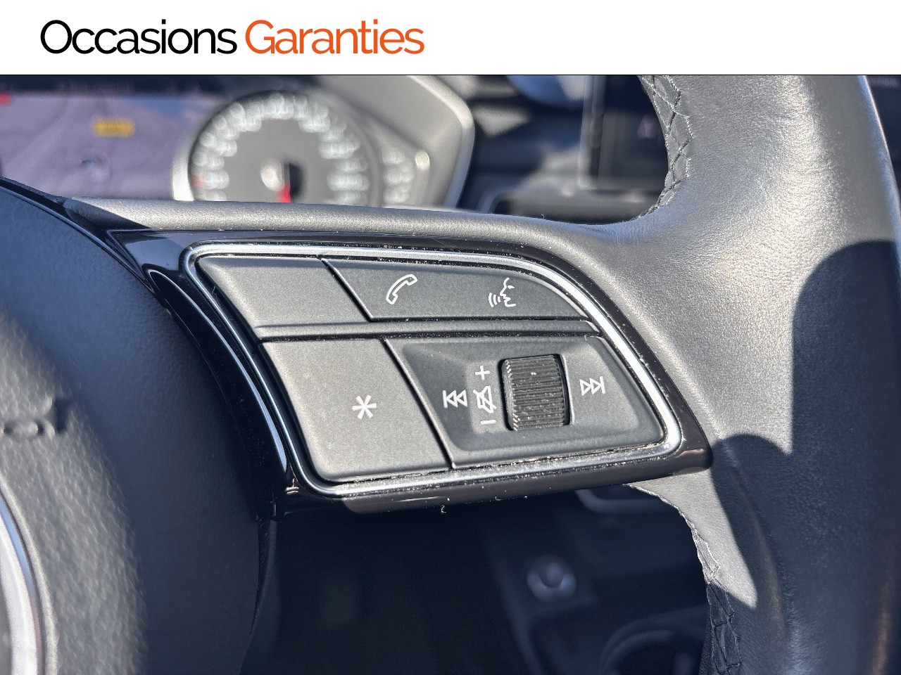 Voitures occasions Audi A5 Sportback S line Thionville