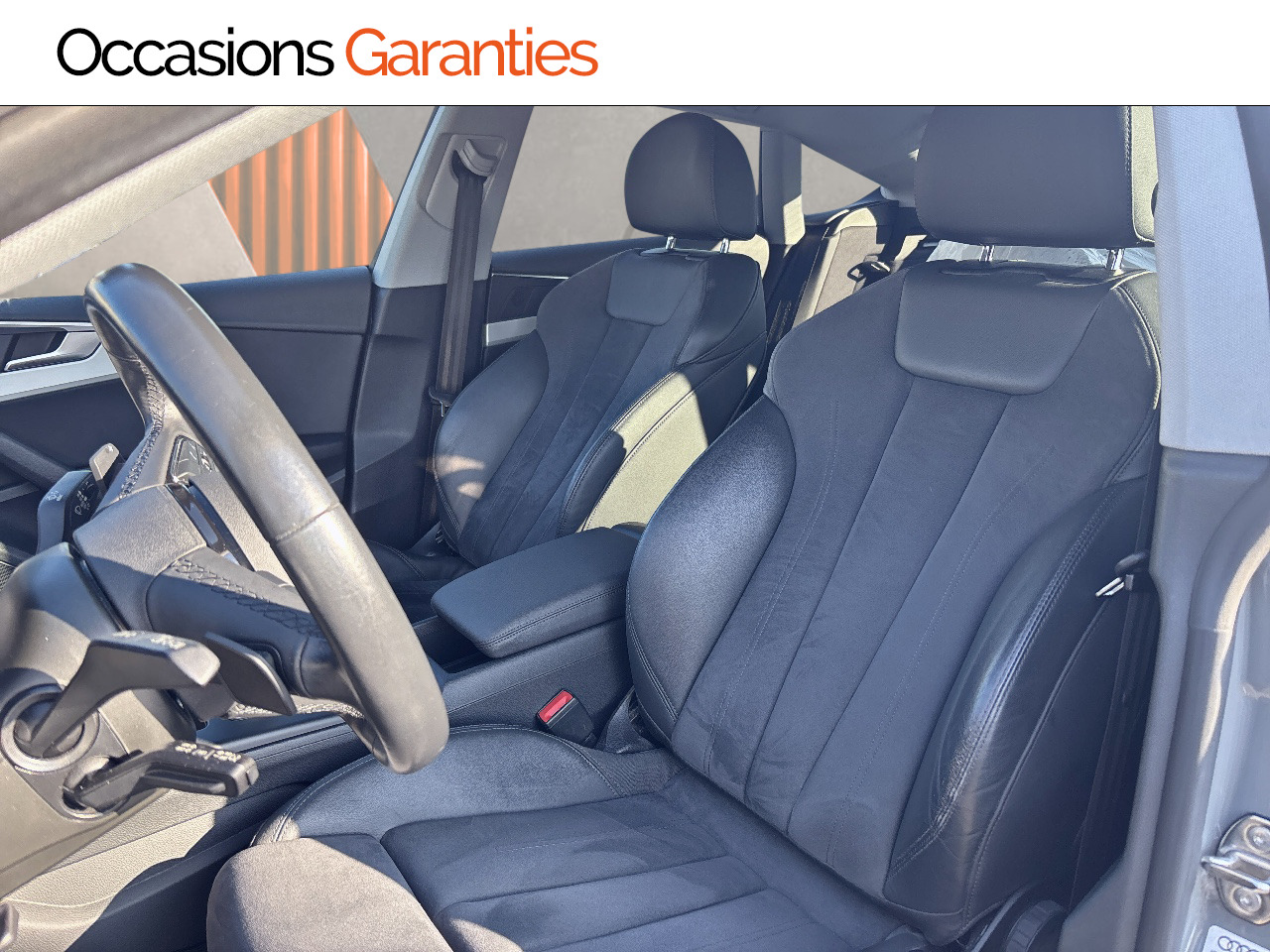 Voitures occasions Audi A5 Sportback S line Thionville