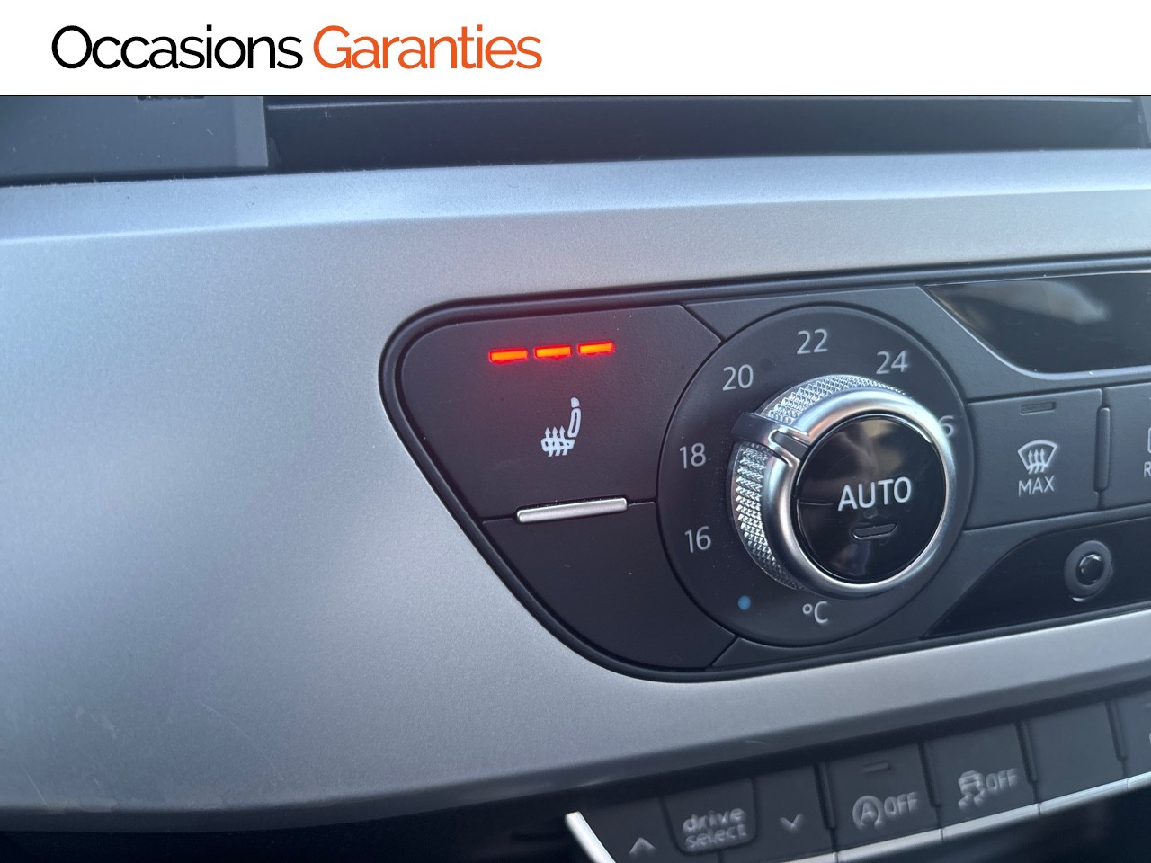 Voitures occasions Audi A5 Sportback S line Thionville