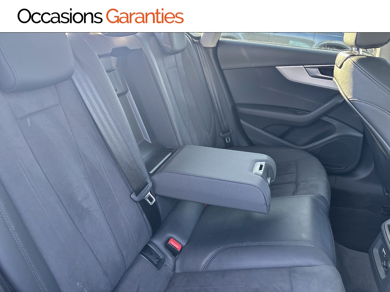 Voitures occasions Audi A5 Sportback S line Thionville