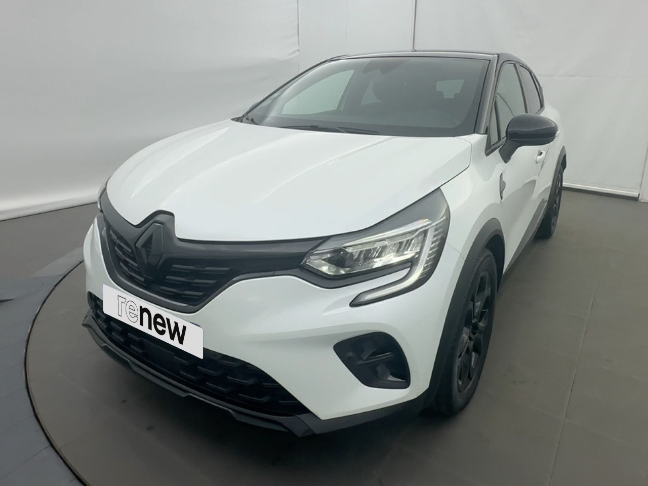 1.3 TCe 140ch FAP Rive Gauche
