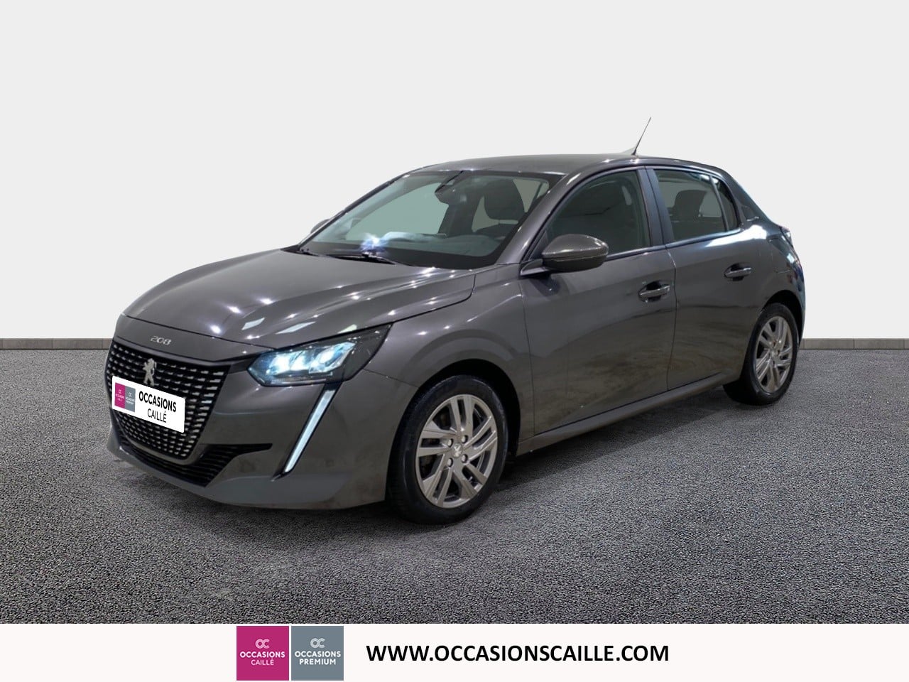 PEUGEOT 208 ACTIVE PACK 1.2 100CV