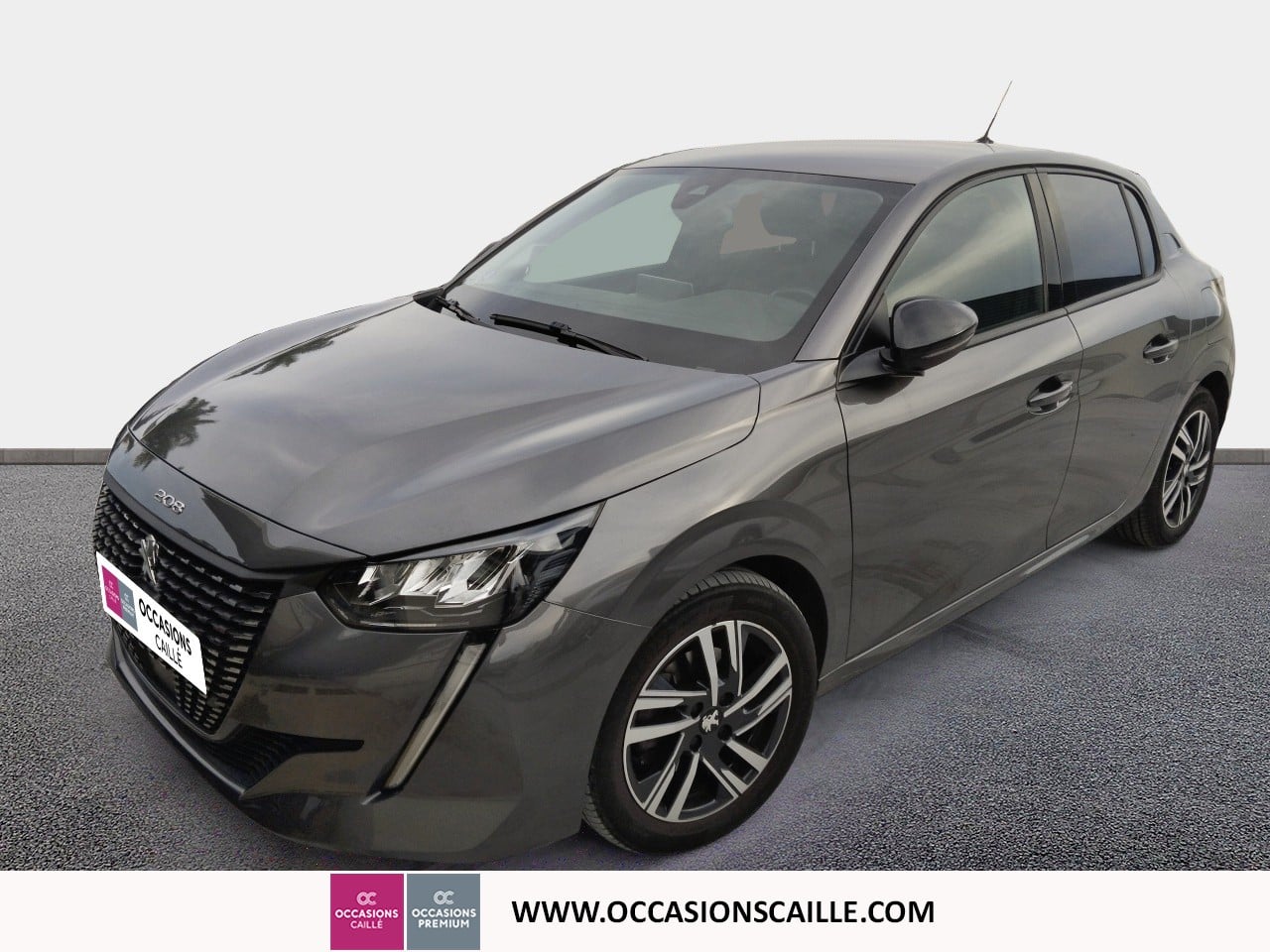 PEUGEOT 208 Allure Pack 1.2L 100 CV
