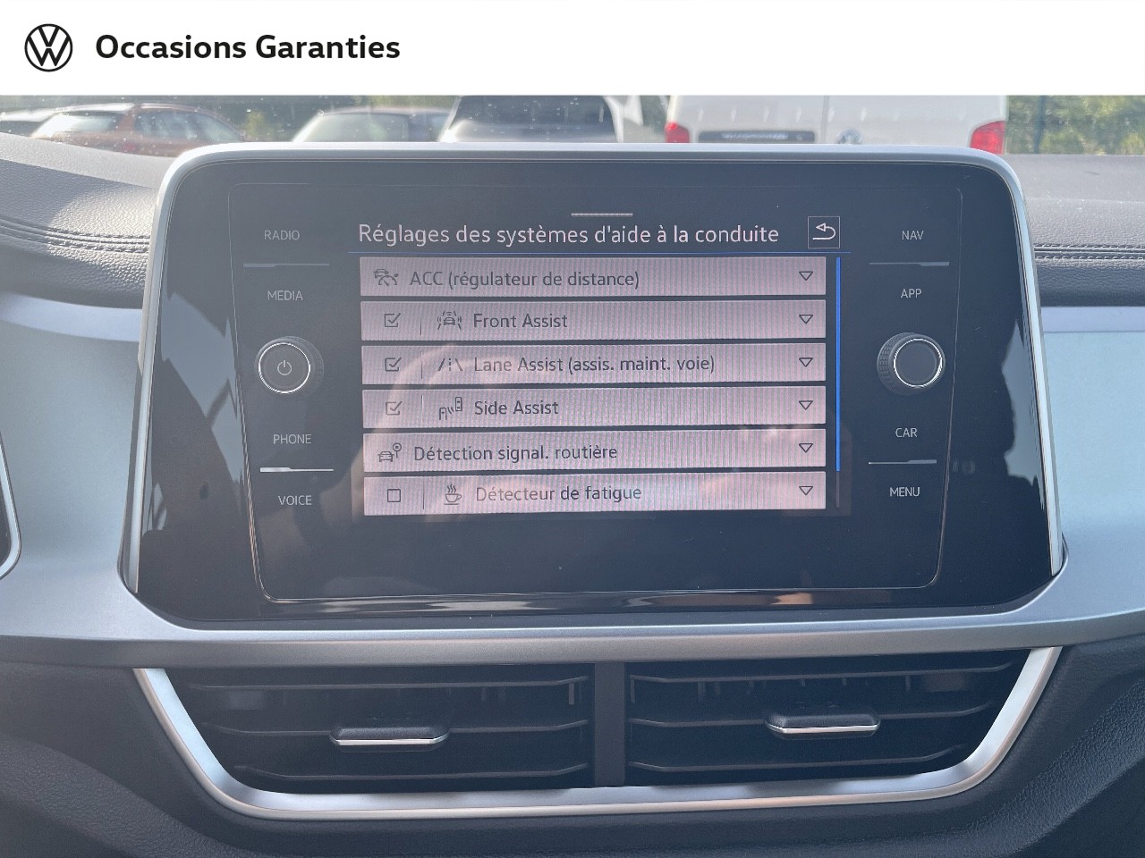 Voitures occasions VOLKSWAGEN T-Roc Cabriolet Style Longeville-lès-Saint-Avold