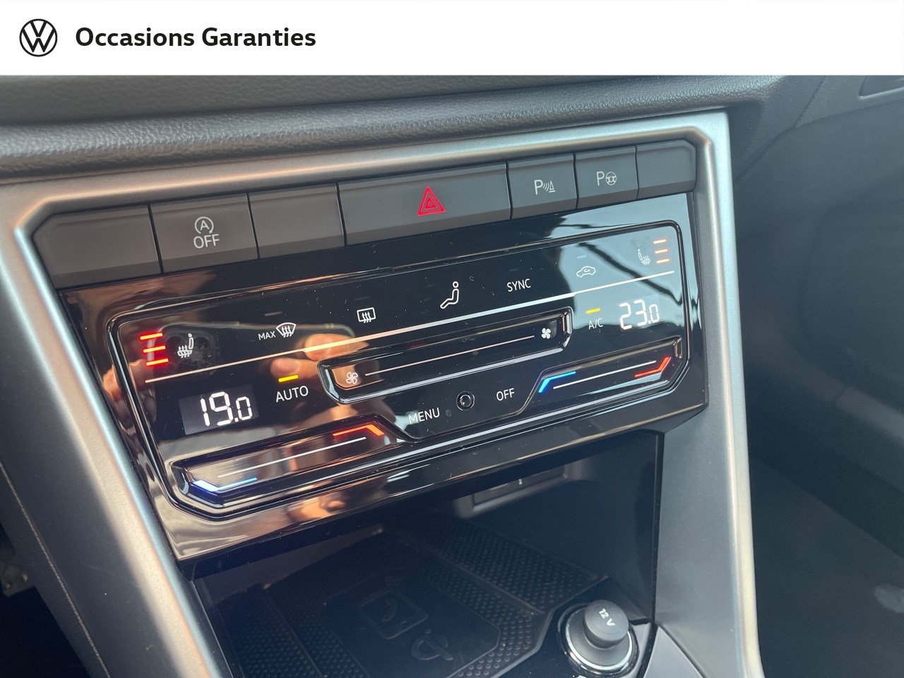 Voitures occasions VOLKSWAGEN T-Roc Cabriolet Style Longeville-lès-Saint-Avold