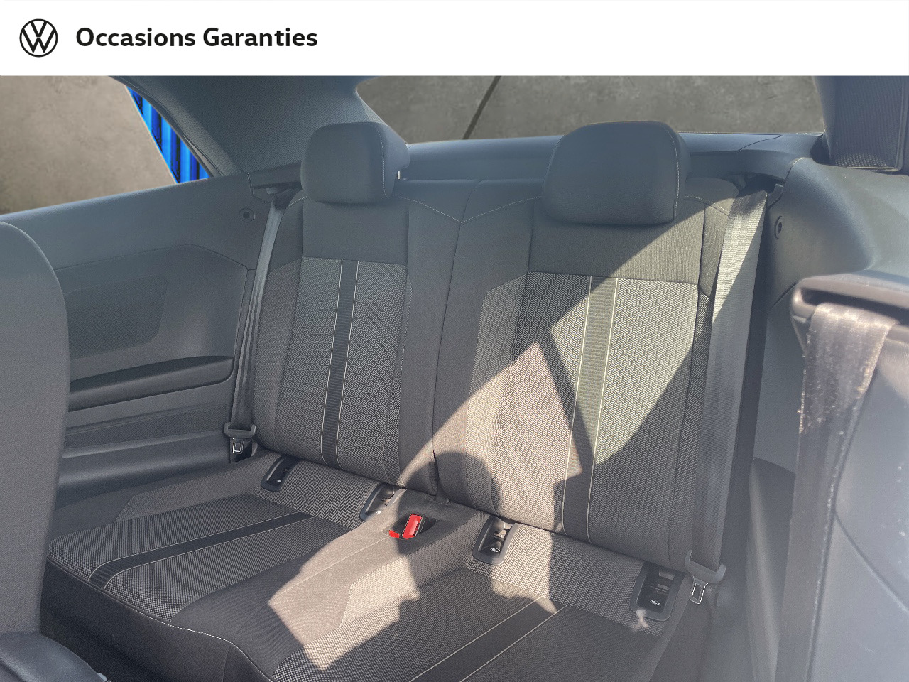 Voitures occasions VOLKSWAGEN T-Roc Cabriolet Style Longeville-lès-Saint-Avold