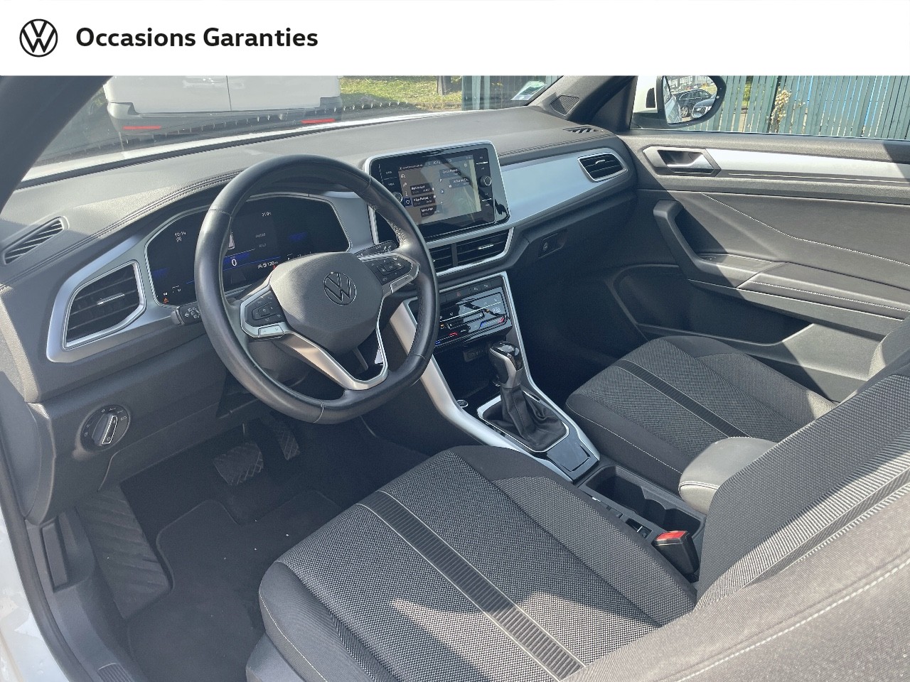 Voitures occasions VOLKSWAGEN T-Roc Cabriolet Style Longeville-lès-Saint-Avold