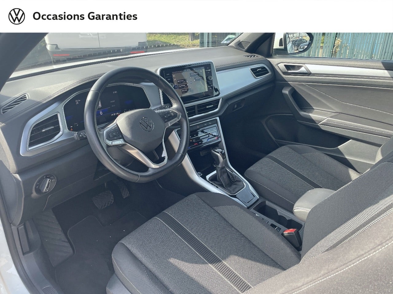 Voitures occasions VOLKSWAGEN T-Roc Cabriolet Style Longeville-lès-Saint-Avold