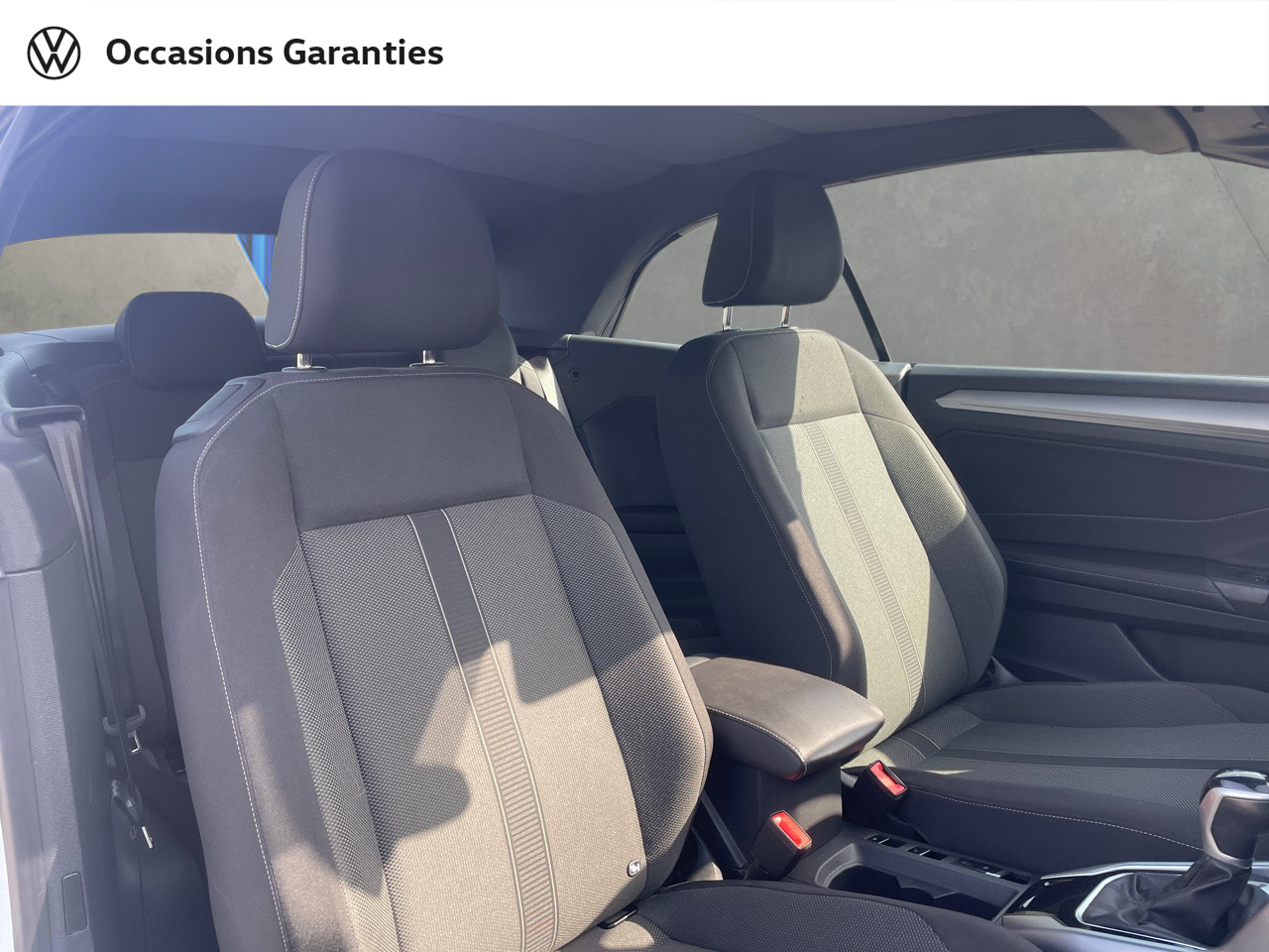 Voitures occasions VOLKSWAGEN T-Roc Cabriolet Style Longeville-lès-Saint-Avold