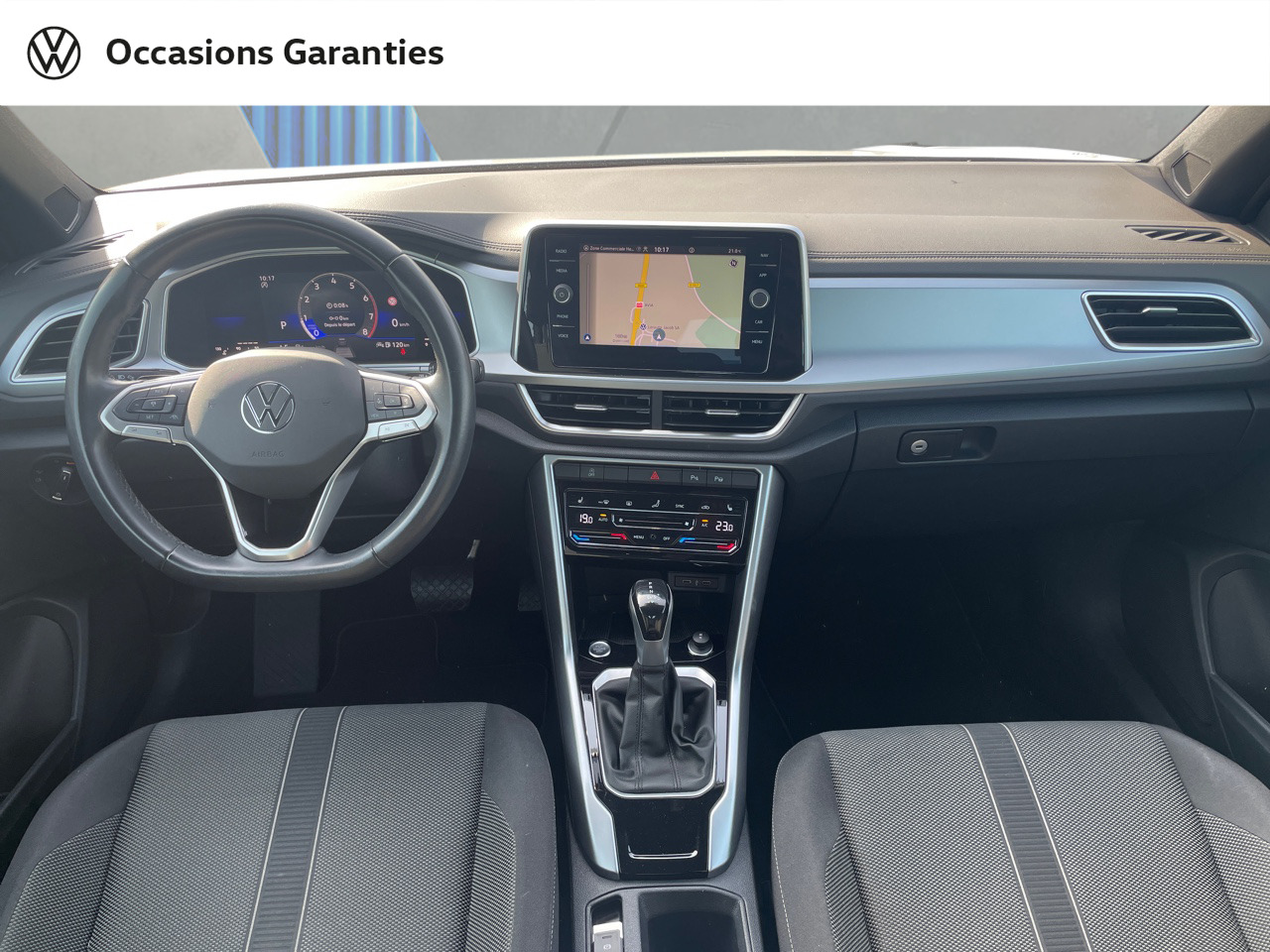 Voitures occasions VOLKSWAGEN T-Roc Cabriolet Style Longeville-lès-Saint-Avold