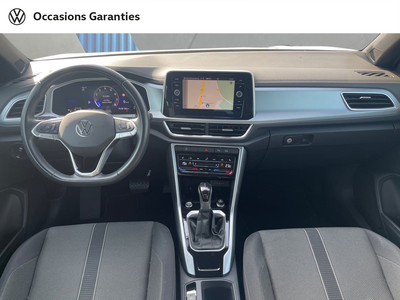 Voitures occasions VOLKSWAGEN T-Roc Cabriolet Style Longeville-lès-Saint-Avold