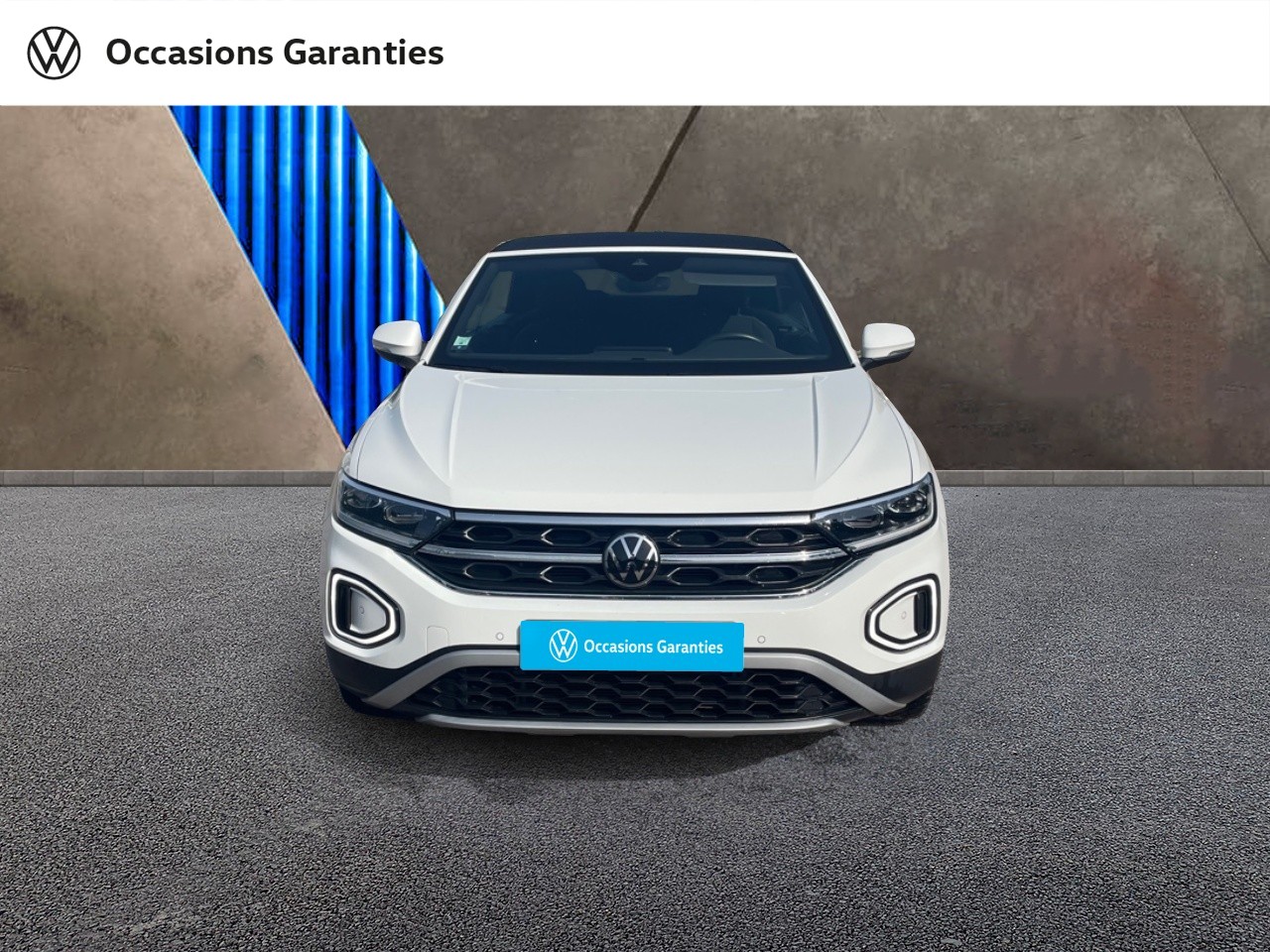 Voitures occasions VOLKSWAGEN T-Roc Cabriolet Style Longeville-lès-Saint-Avold