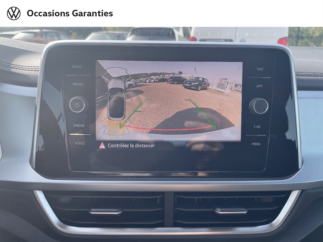 Voitures occasions VOLKSWAGEN T-Roc Cabriolet Style Longeville-lès-Saint-Avold