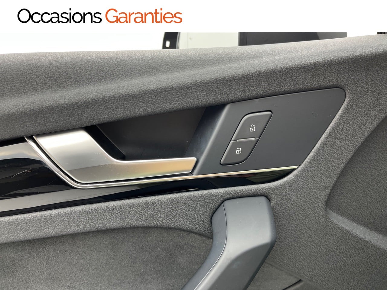 Voitures occasions Audi Q5 Sportback Avus Orvault
