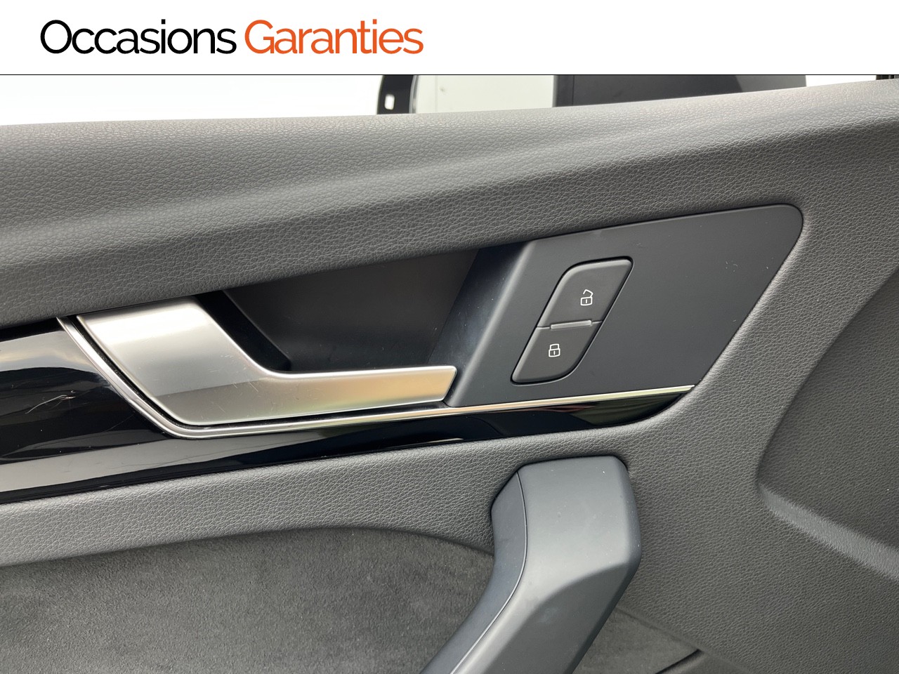 Voitures occasions Audi Q5 Sportback Avus Orvault