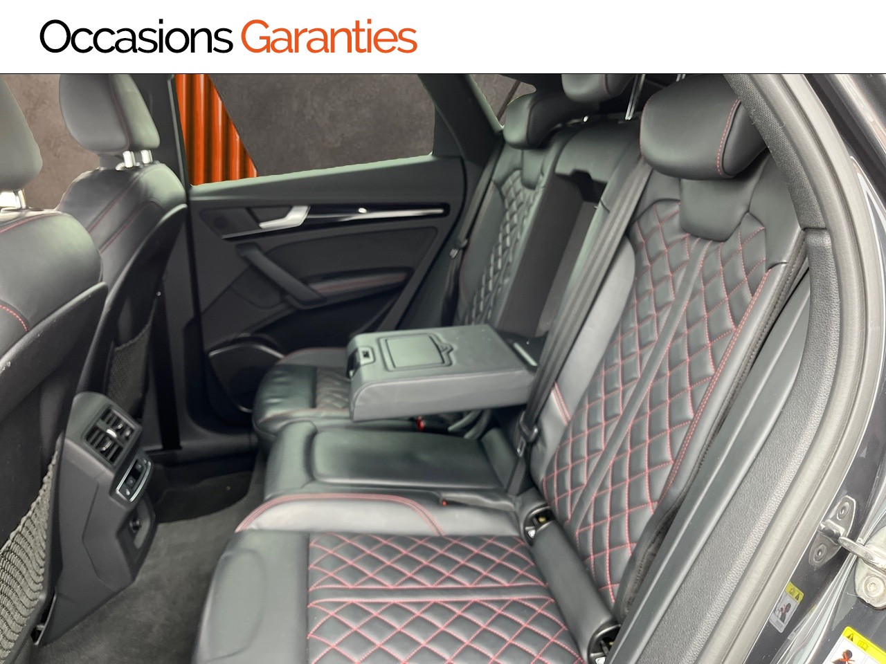 Voitures occasions Audi Q5 Sportback Avus Orvault
