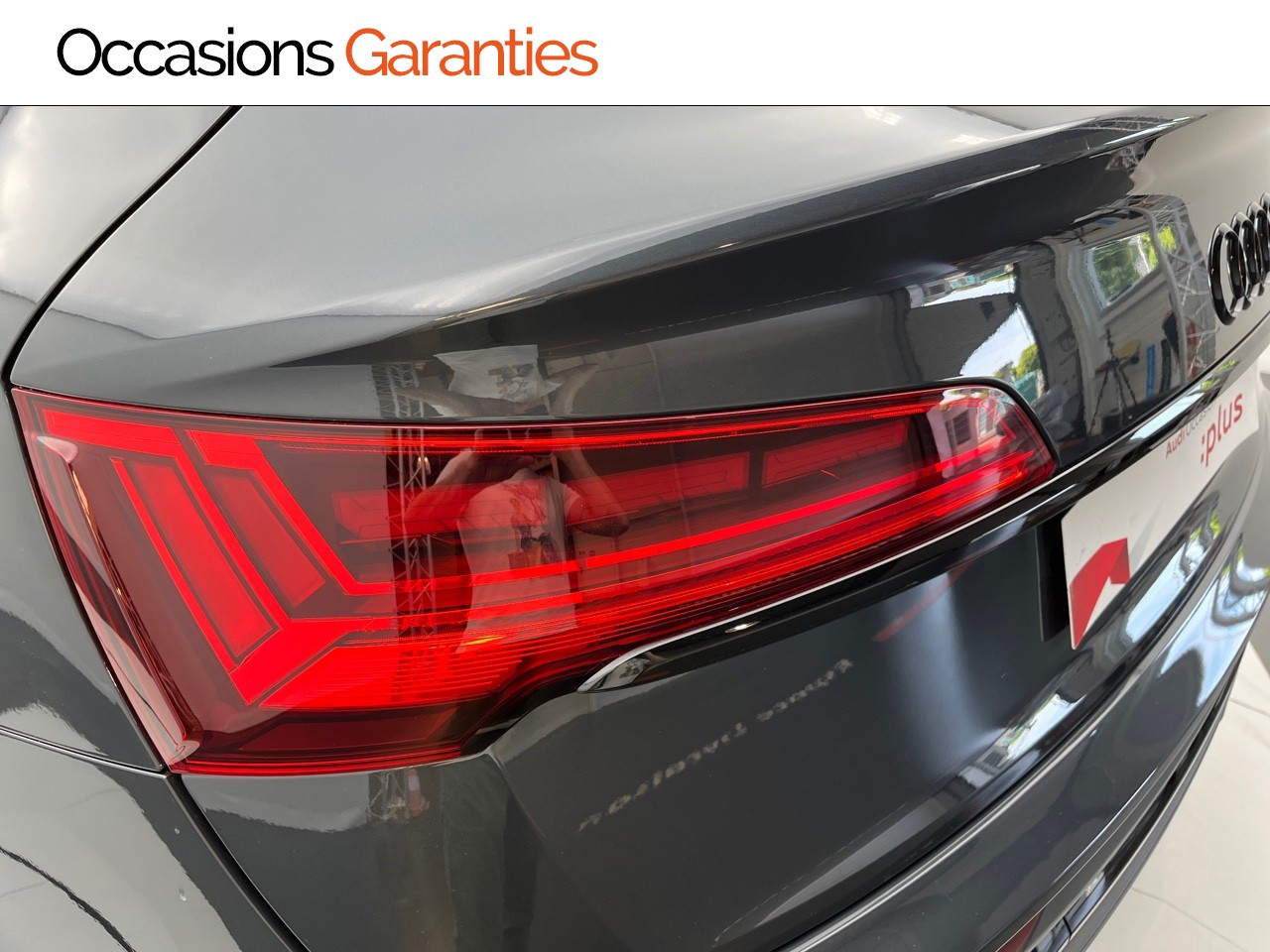 Voitures occasions Audi Q5 Sportback Avus Orvault