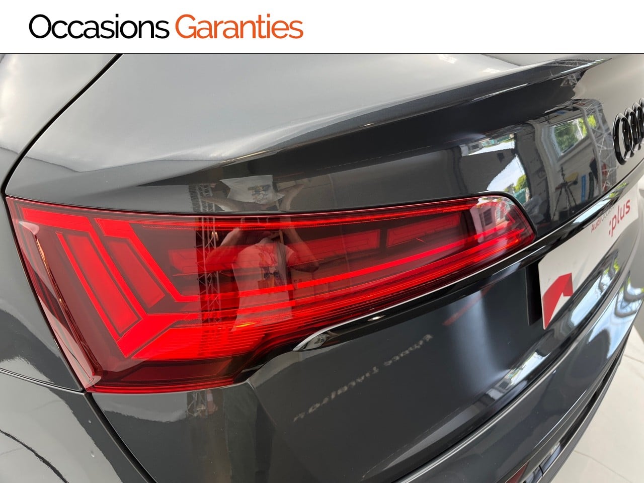 Voitures occasions Audi Q5 Sportback Avus Orvault