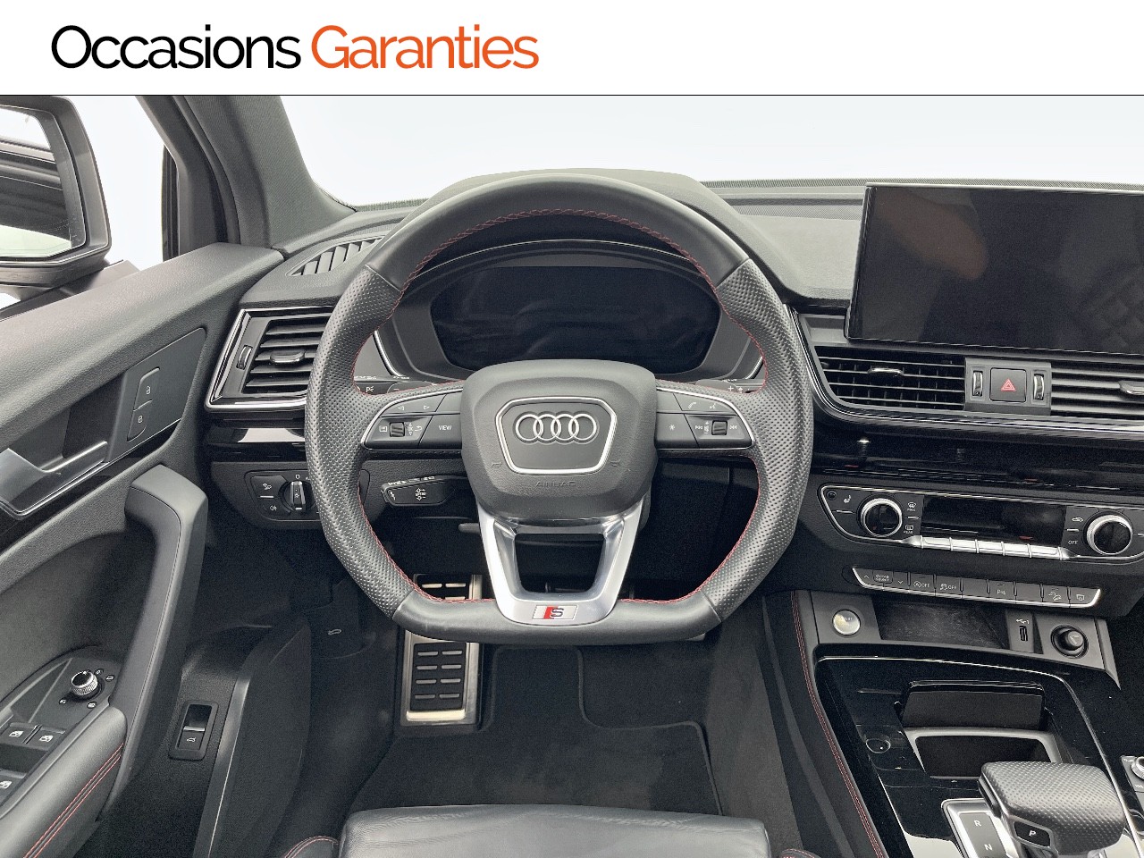 Voitures occasions Audi Q5 Sportback Avus Orvault