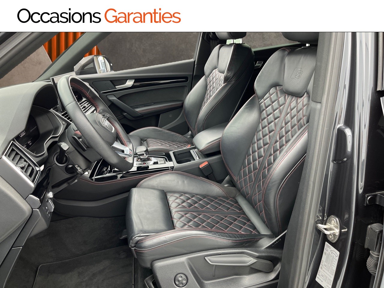 Voitures occasions Audi Q5 Sportback Avus Orvault