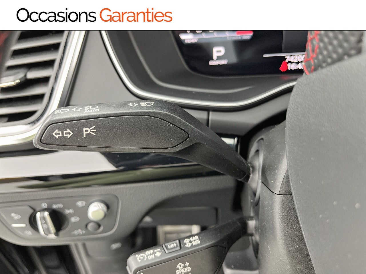 Voitures occasions Audi Q5 Sportback Avus Orvault