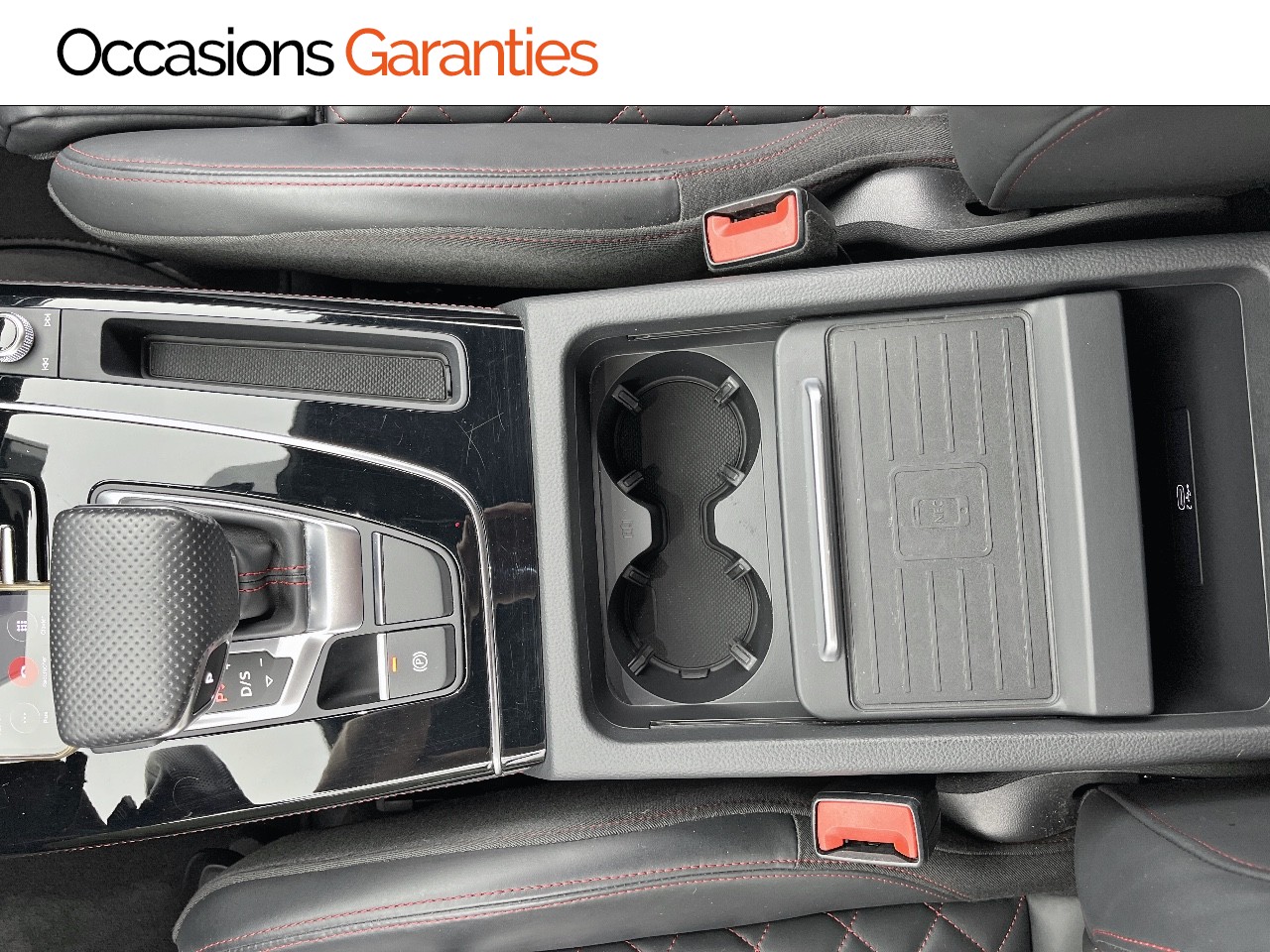 Voitures occasions Audi Q5 Sportback Avus Orvault
