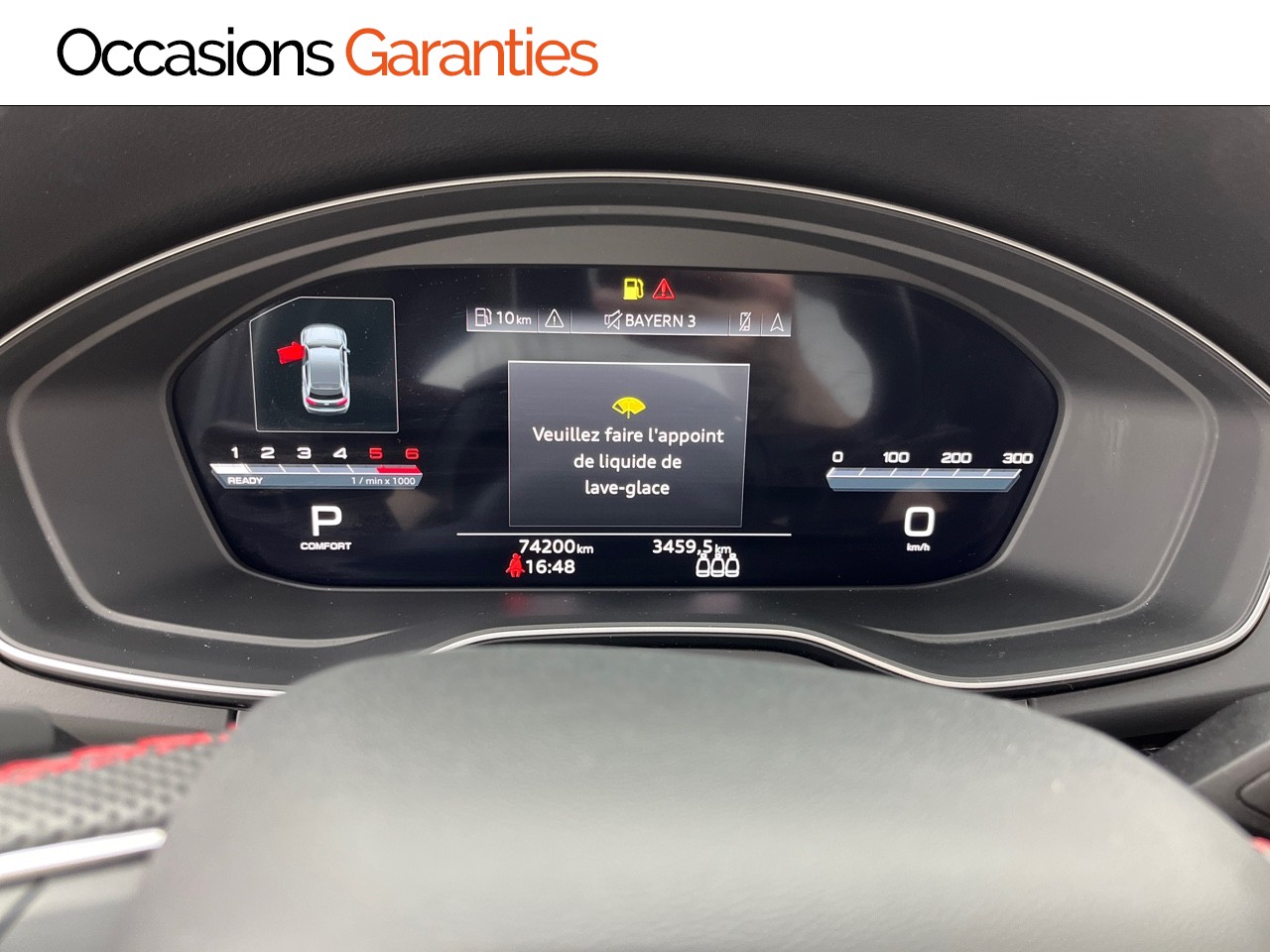 Voitures occasions Audi Q5 Sportback Avus Orvault