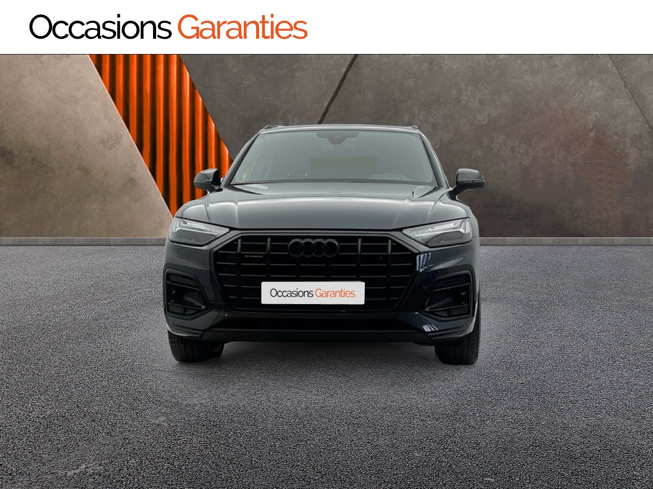 Voitures occasions Audi Q5 Sportback Avus Orvault