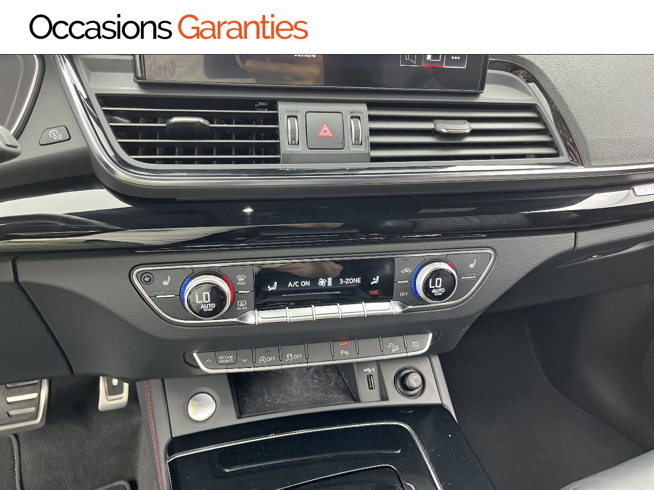 Voitures occasions Audi Q5 Sportback Avus Orvault