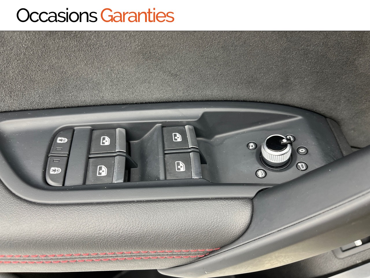 Voitures occasions Audi Q5 Sportback Avus Orvault