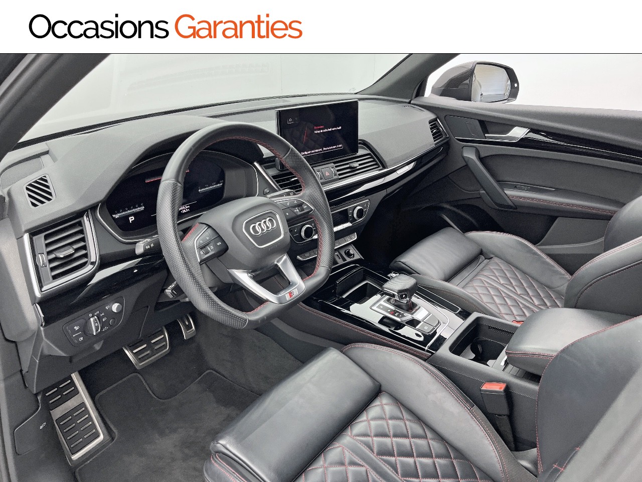 Voitures occasions Audi Q5 Sportback Avus Orvault