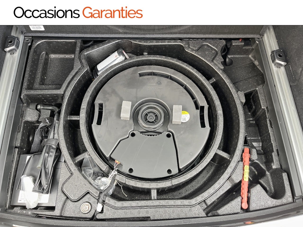 Voitures occasions Audi Q5 Sportback Avus Orvault