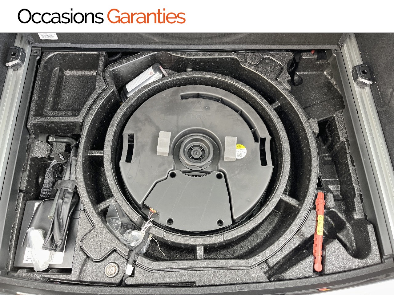 Voitures occasions Audi Q5 Sportback Avus Orvault