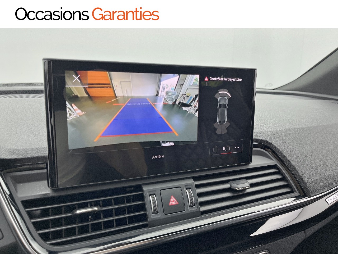 Voitures occasions Audi Q5 Sportback Avus Orvault